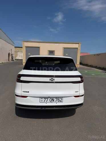 Changan Qiyuan Q07-10