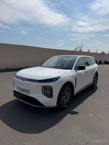 Changan Qiyuan Q07-2