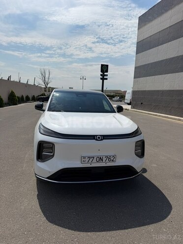 Changan Qiyuan Q07-1