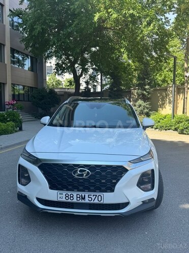 Hyundai Santa Fe-1