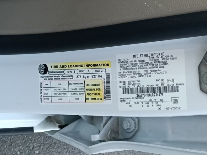 Ford Fusion (North America)-7