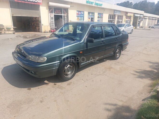 LADA (VAZ) 2115-6