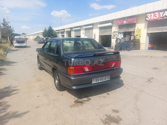 LADA (VAZ) 2115-8