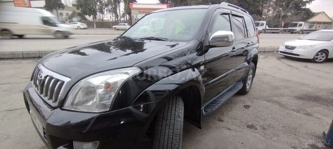 Toyota Land Cruiser Prado-9