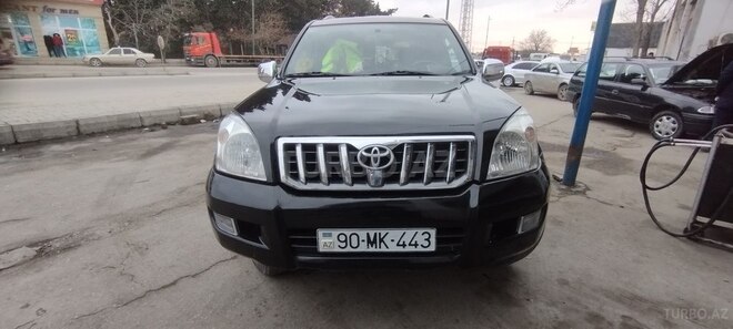 Toyota Land Cruiser Prado-1