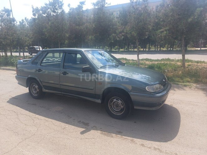 LADA (VAZ) 2115-11