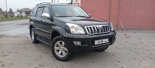 Toyota Land Cruiser Prado-3