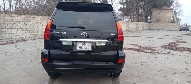 Toyota Land Cruiser Prado-7