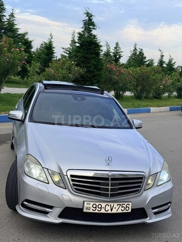 Mercedes E 250-4