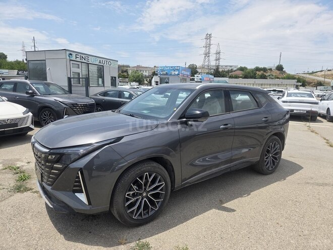 Changan Uni-Z-3