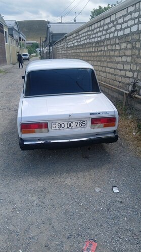 LADA (VAZ) 2107-3