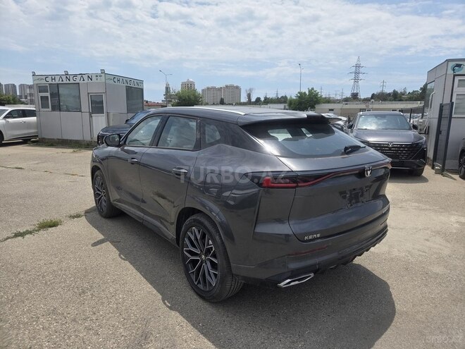 Changan Uni-Z-5