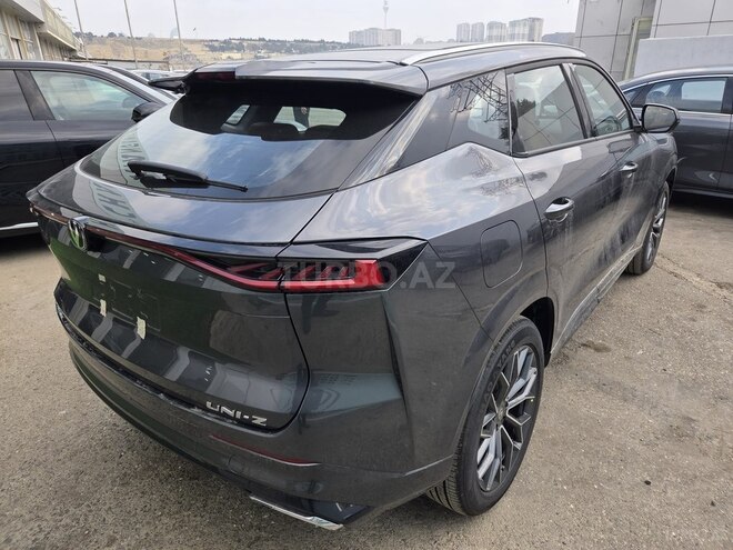 Changan Uni-Z-8