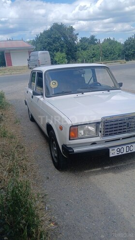 LADA (VAZ) 2107-6