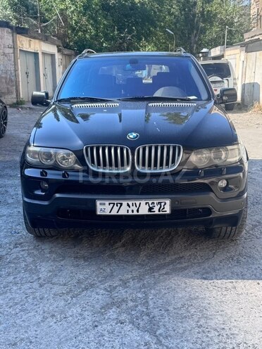 BMW X5-1