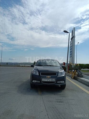 Chevrolet Nexia-1