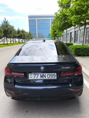 BMW 530-11