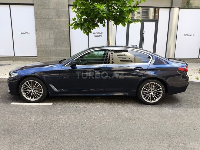 BMW 530-8