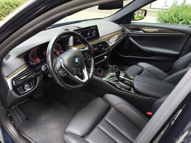 BMW 530-4
