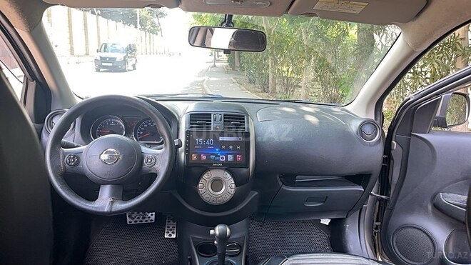 Nissan Latio-5