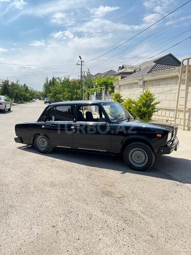 LADA (VAZ) 2107-6
