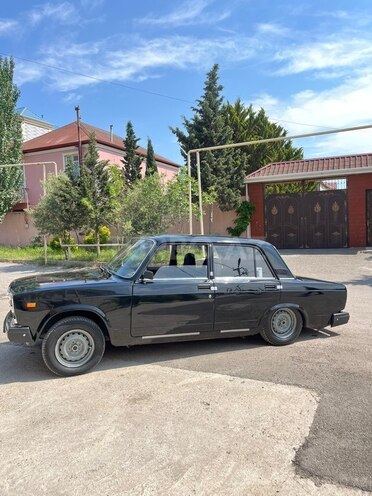 LADA (VAZ) 2107-8