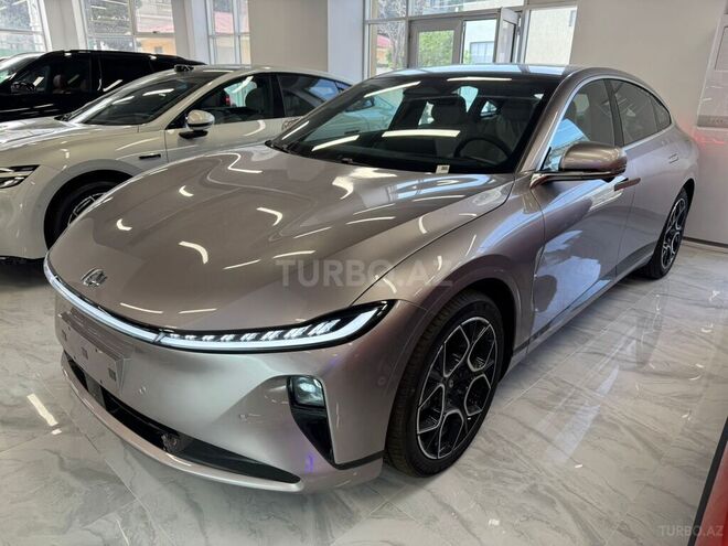 Changan Qiyuan A07 2025, 0 km - 1.5 л - Bakı
