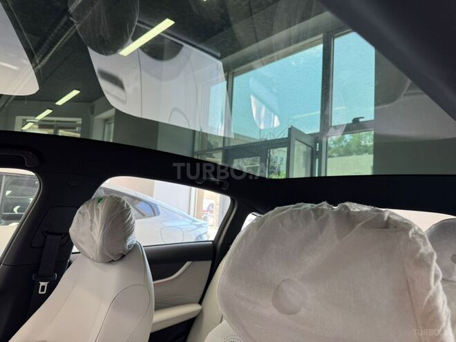 Changan Qiyuan A07 2025, 0 km - 1.5 л - Bakı