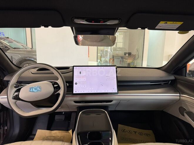 Changan Qiyuan A07 2025, 0 km - 1.5 л - Bakı