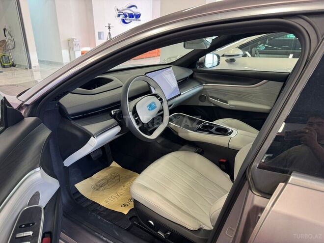 Changan Qiyuan A07 2025, 0 km - 1.5 л - Bakı