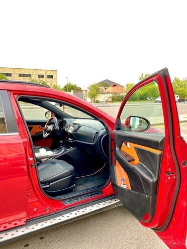 Kia Sportage-11