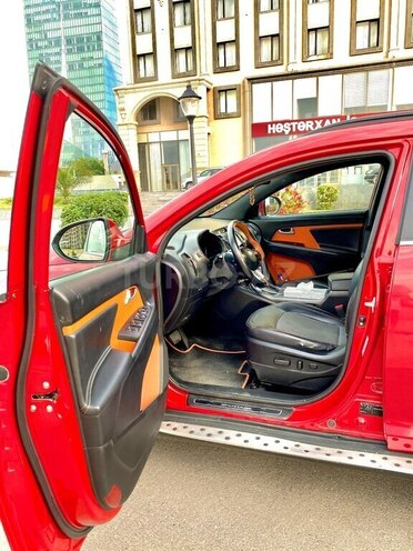 Kia Sportage-12