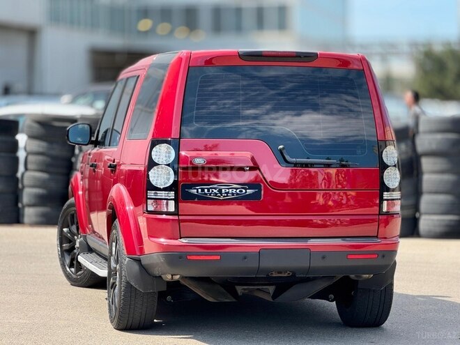 Land Rover Discovery-4