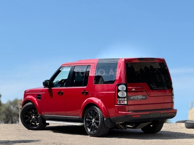 Land Rover Discovery-2