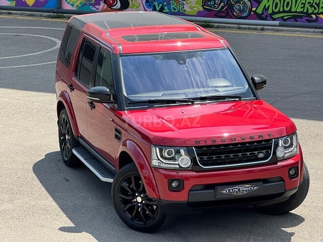 Land Rover Discovery-1