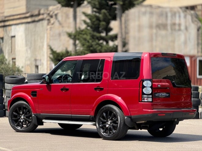 Land Rover Discovery-3
