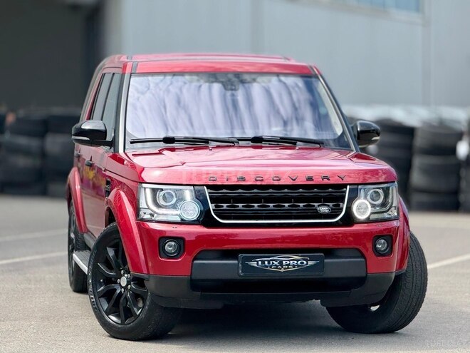 Land Rover Discovery-8