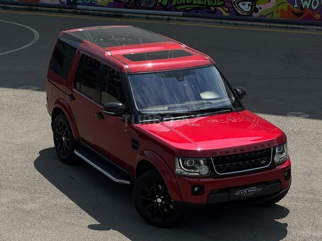 Land Rover Discovery-5
