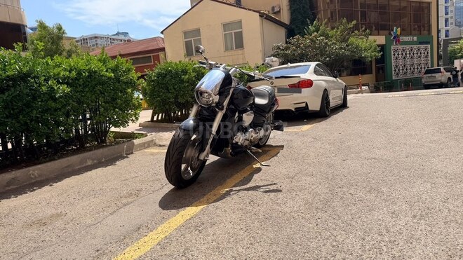 Suzuki Intruder M1800R-1