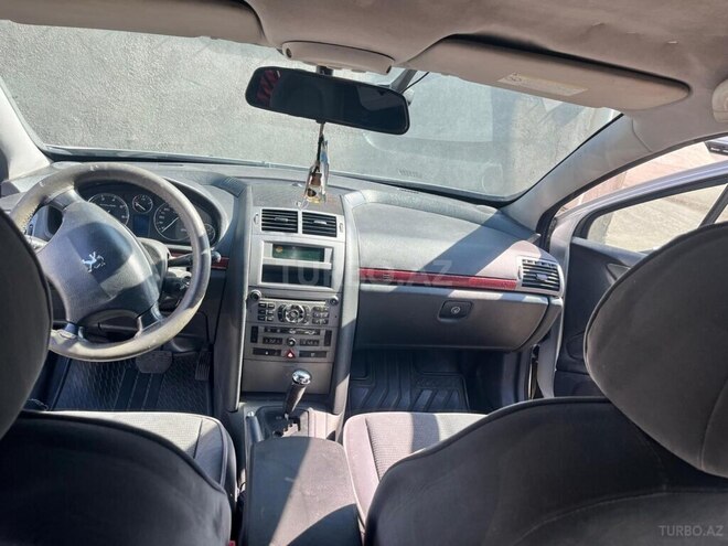 Peugeot 407-6