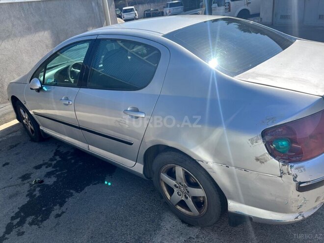 Peugeot 407-4