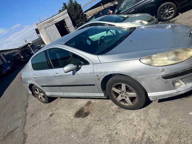 Peugeot 407-3