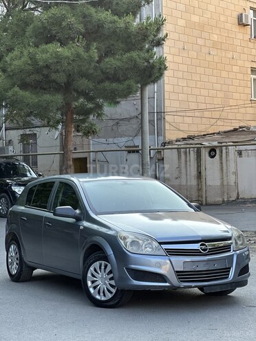 Opel Astra-1