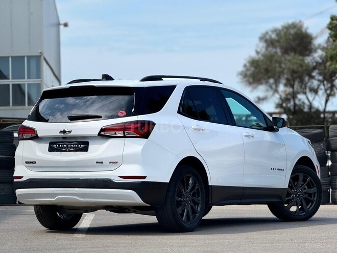 Chevrolet Equinox-5