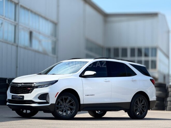 Chevrolet Equinox-3