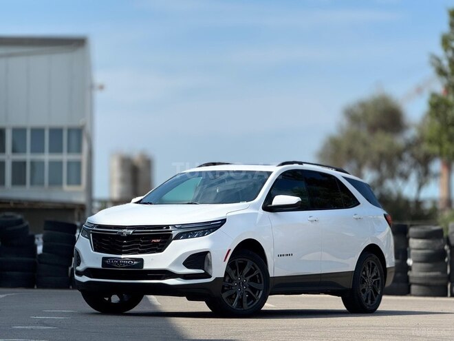 Chevrolet Equinox-2