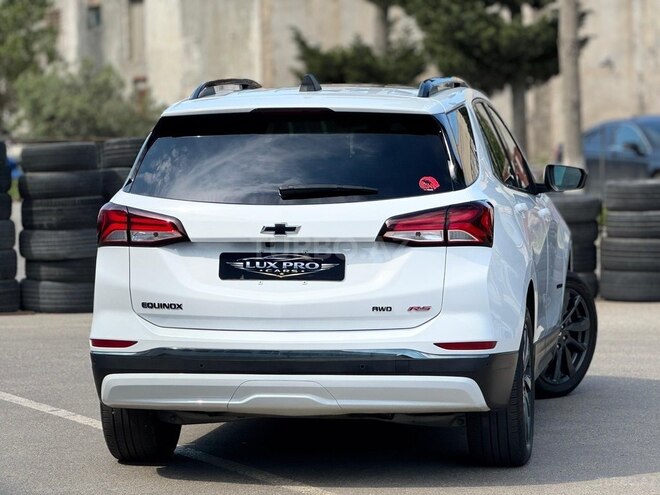 Chevrolet Equinox-4