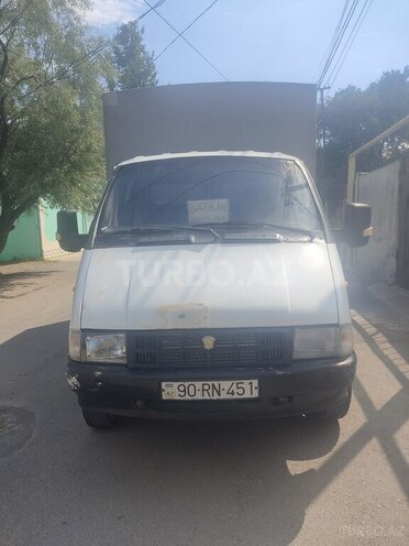 GAZ GAZel (33021)-1