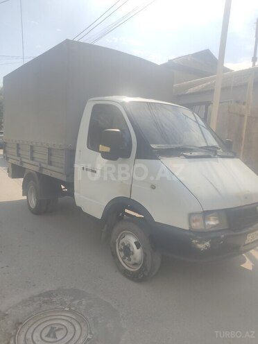 GAZ GAZel (33021)-2