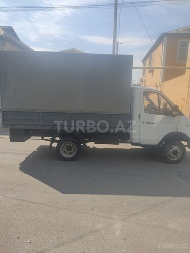GAZ GAZel (33021)-3